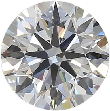 1.4 Carat E VS1 Round Lab Diamond