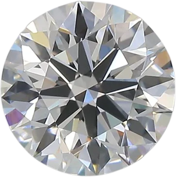 1.41 Carat E VVS2 Round Lab Diamond