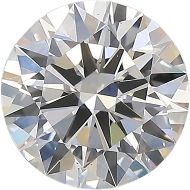 1.42 Carat E VS2 Round Lab Diamond