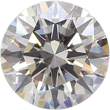 1.43 Carat E VS1 Round Lab Diamond