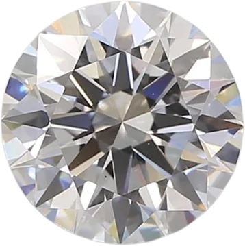 1.45 Carat D VS1 Round Lab Diamond