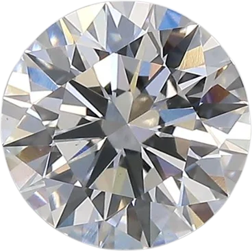 1.45 Carat E VS1 Round Lab Diamond