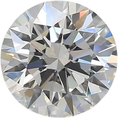 1.45 Carat E VS1 Round Lab Diamond