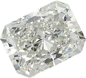 1.53 Carat I VS1 Radiant Lab Diamond