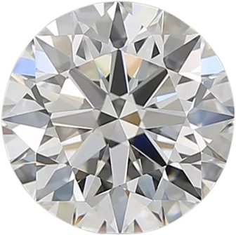 1.62 Carat H IF Round Natural Diamond