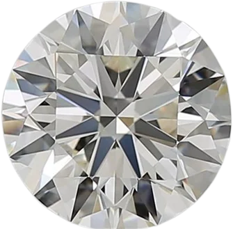 1.82 Carat K VVS1 Round Natural Diamond