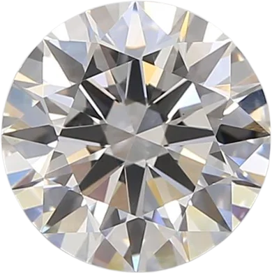 1.85 Carat E VS1 Round Lab Diamond