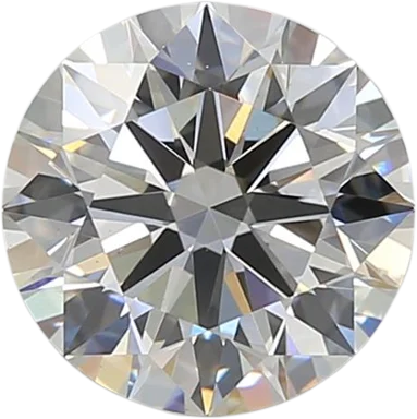 1.85 Carat F VS1 Round Lab Diamond