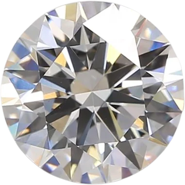 1.89 Carat E VS1 Round Lab Diamond