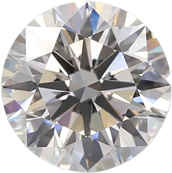 1.89 Carat E VS1 Round Lab Diamond