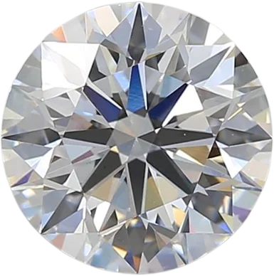 1.91 Carat E VS1 Round Lab Diamond