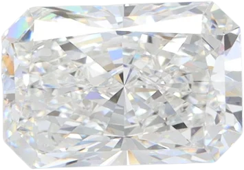 2 Carat E IF Radiant Lab Diamond