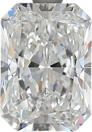 2.03 Carat D VS1 Radiant Lab Diamond