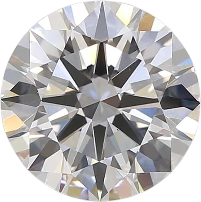 2.51 Carat E VS1 Round Lab Diamond