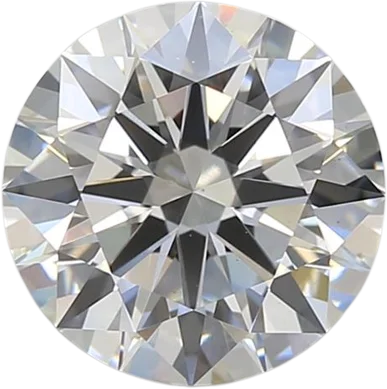 2.51 Carat E VS1 Round Lab Diamond