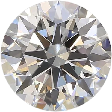 2.55 Carat E VS1 Round Lab Diamond