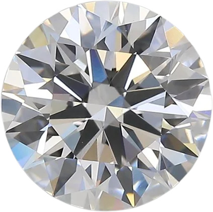 2.56 Carat E VS1 Round Lab Diamond