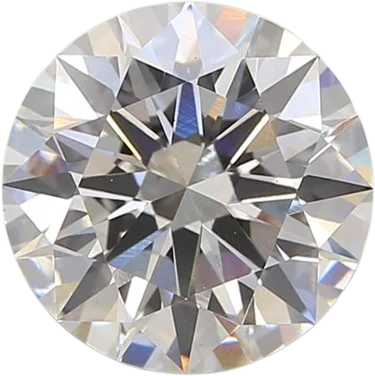 2.57 Carat E VS1 Round Lab Diamond