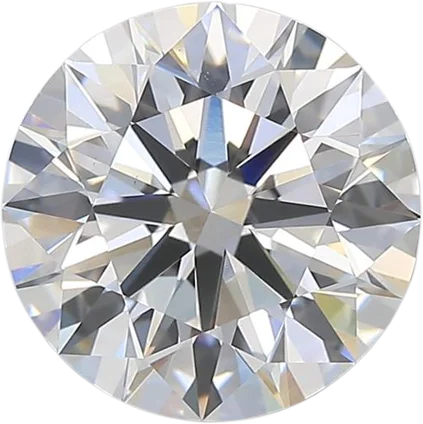 2.57 Carat E VS1 Round Lab Diamond