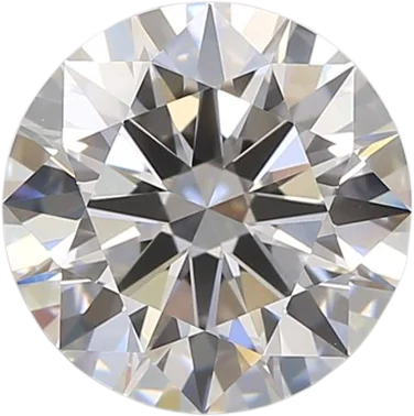 2.57 Carat E VS1 Round Lab Diamond