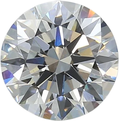 2.58 Carat E VS1 Round Lab Diamond