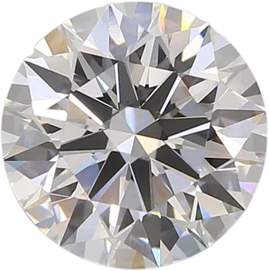 2.59 Carat E VS1 Round Lab Diamond