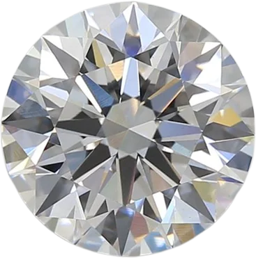 2.59 Carat E VS1 Round Lab Diamond