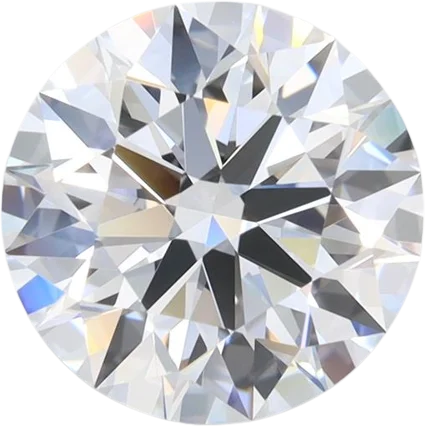 2.78 Carat D VVS1 Round Lab Diamond