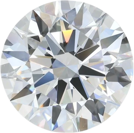 2.99 Carat D VVS1 Round Lab Diamond