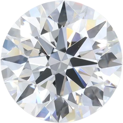 2.99 Carat D VVS1 Round Lab Diamond