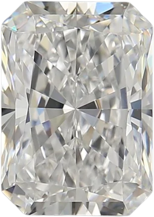 3.01 Carat D VVS2 Radiant Lab Diamond