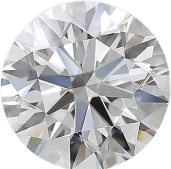 3.01 Carat D VS1 Round Natural Diamond