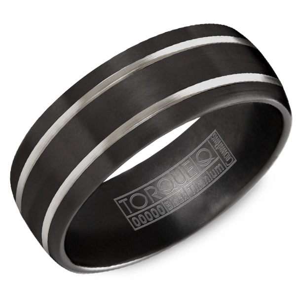 Titanium Wedding Band