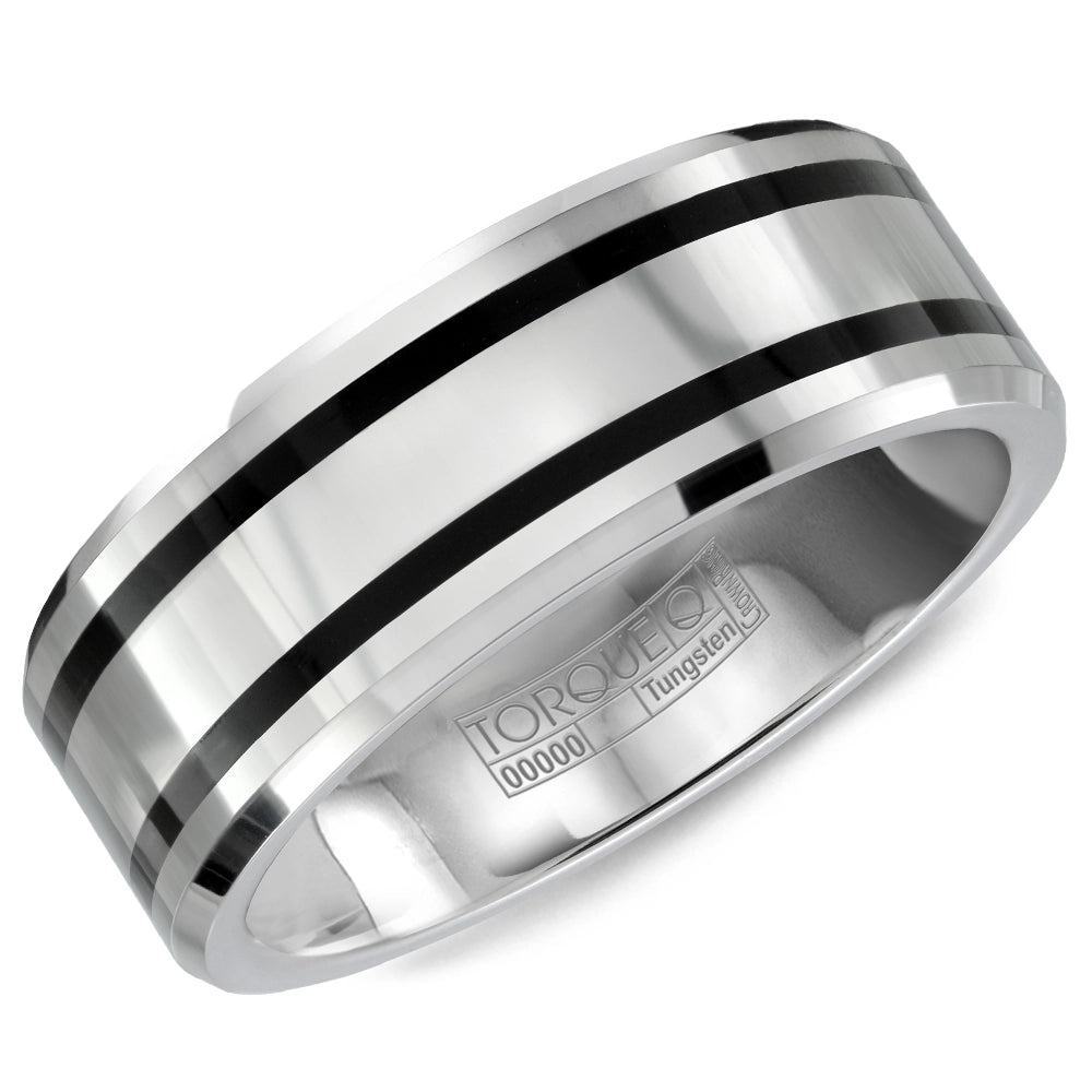 Tungsten Wedding Band