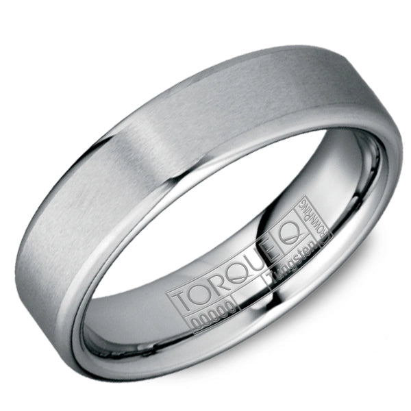 Tungsten Wedding Band