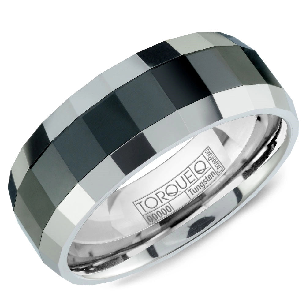 Tungsten Wedding Band